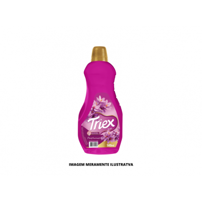 LIMPADOR PERFUMADO - TRIEX - 500g DESEJO - CX12
